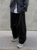 American Vintage Dart Cotton Balloon Pants