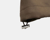 Buen Out Pocket Boxy Bomber Jacket