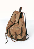 [MADE] Archivist Suede Utility Backpack