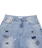 PATCH CUSTOM DENIM