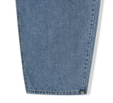 Cartel back painting balloon denim pants