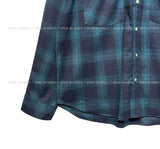 Bully Western Checkered Shirt