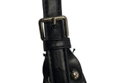 Chopi Bobusang Leather Cross Shoulder Bag
