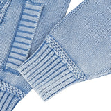 Washing Knitwear Tracker Cardigan