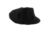 Ritin Pleated Newsboy Cap