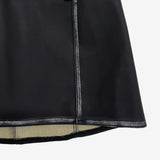 Garment Lowrise Skirt
