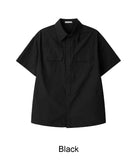 Lokien Pocket Work Half Shirt