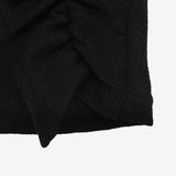 Curly Shuffle Off Zip Up