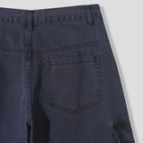 Reno Deering Color Dyeing Cargo Pants