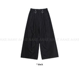 CURVED TRACK NYLON PANTS