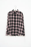 Gisell Checked Shirt