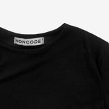 [NONCODE] Bench cut out T-shirt