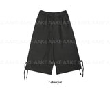 FRILL CULOTTE PANTS