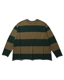 [AG] Broad Stripe Long Sleeve
