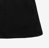 Lana Brushed A-line Skirt
