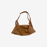 Beuanneu Suede Shoulder Crossbody Bag