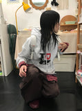 HEART HOODIE