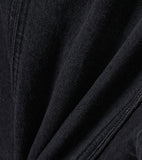 TRICEPS BIKER DENIM JACKET