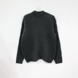 Sute Mohair Round Knit