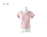 Kou Raglan Short Sleeve T-shirt