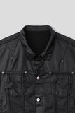 Cabon Washed Trucker Jacket