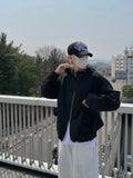 Windy Informal Windbreaker