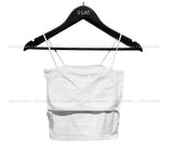 [U-BASIC] Volume up! Sleeveless cap