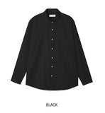 (UNISEX) Pepper Basic Daily Shirt