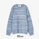 Kira Mix Stripe Knit