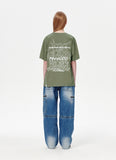 MULTI-LOGO TEE
