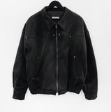 Riva Suede Blouson