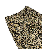 (Lining brushed) LEOPARD CARGO PT