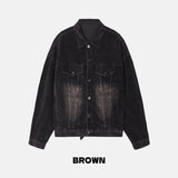 Mona Washed Corduroy Jacket