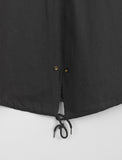 [BAONHAUS] Rubein Over Hood Long Field Jacket