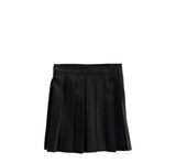 STRIPE PINTUCK PLEATS MINI SK