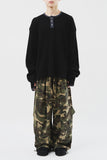 Dell Camo Banding Pants