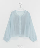 Munfiji Summer Linen Sleeveless Cardigan Set