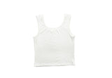 Kanz Overfit Short Sleeve Shirt Sleeveless Set