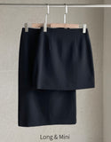 Bebel H-Line Basic Skirt