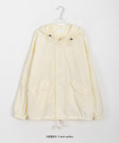 [unisex] Peuati String Hood Wind Jumper