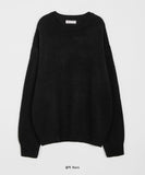[BAONHAUS] Limpo Wool Color Over Knit