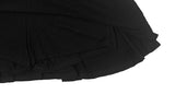 Baden Low Mini Shirring Flare Skirt