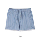 SERENE STRIPE SHORTS