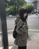 Corin Hood Field Boxy Jacket
