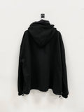 Double Layered Heavy Cotton Hoodie