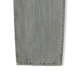 Tioz Washing Wide Denim Pants
