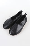 Easy cushion flat loafers