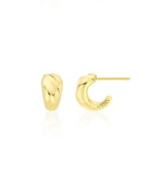 Truvion Hoop Earrings
