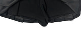 [Skirt Pants] Mendy Button Pleats Mini Skirt