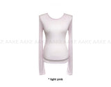 TENCEL LAYERED LONGSLEEVE